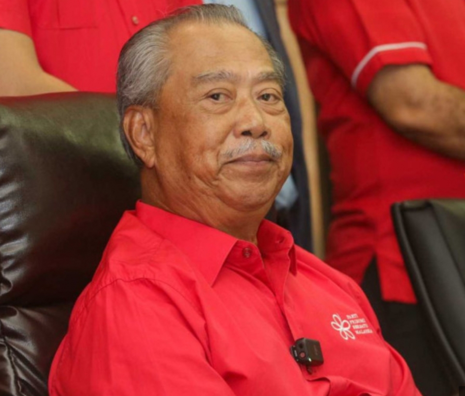 Presiden hingga 2027, Muhyiddin kekal tanpa bertanding