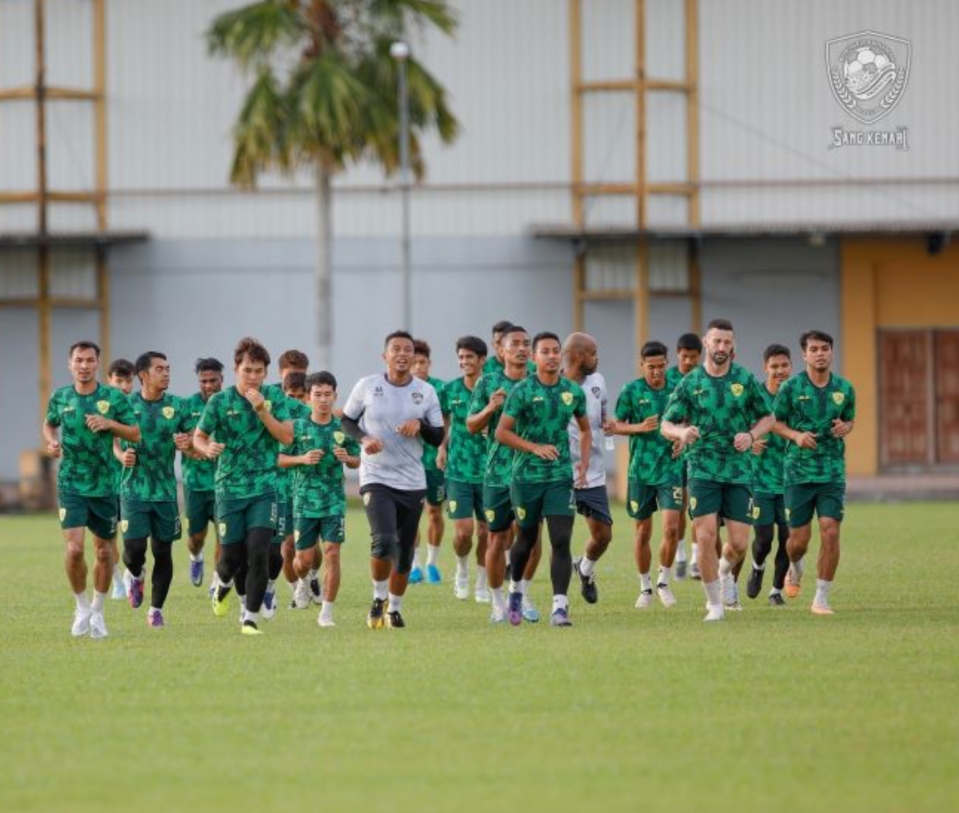 Apa sudah jadi? Pemain Kedah FC tujuh bulan tidak dapat gaji