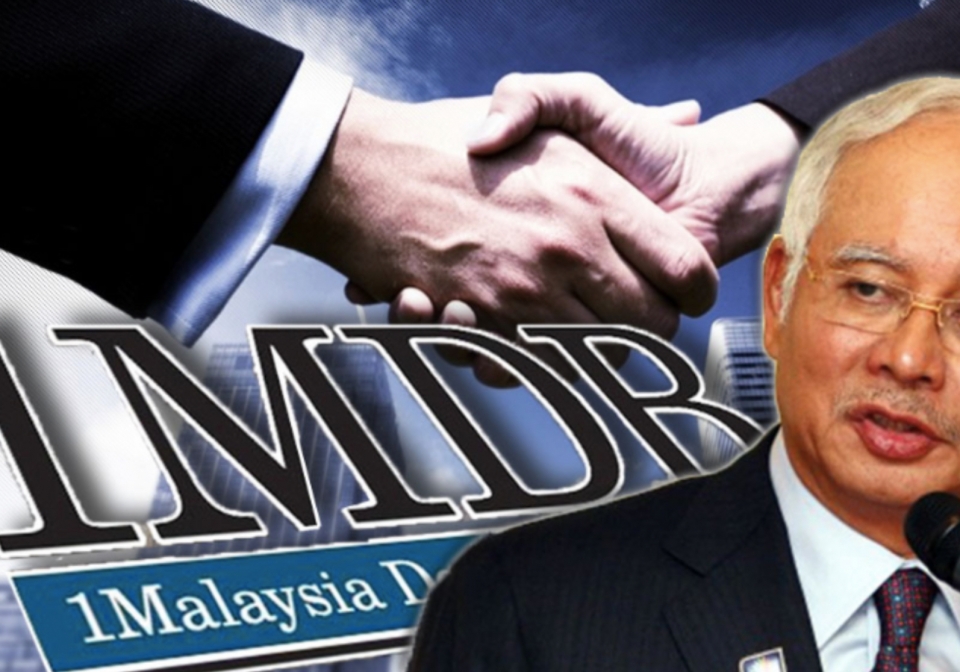 Kerajaan berjaya dapatkan semula RM27.17 bilion dana 1MDB setakat akhir September