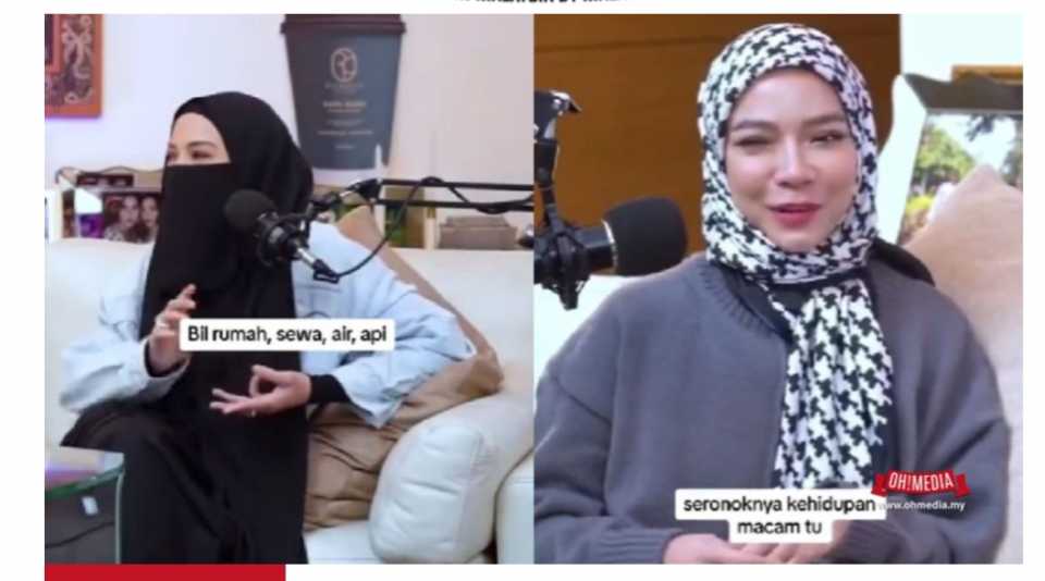 Bil, Sewa, Grocery Semua…” – Neelofa Kongsi Pengalaman, PU Riz Tegas Tentang Nafkah Dan Tanggungjawab Keluarga