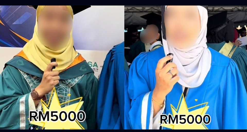 Jangkaan Graduan Lepasan Diploma ini Terima Gaji RM5,000 diperlekehkan netizen