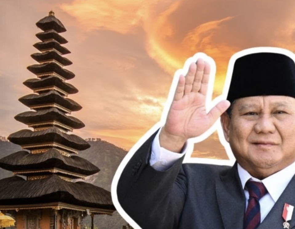 Prabowo mahu ubah Bali jadi 'New Hong Kong' atau 'New Singapore'