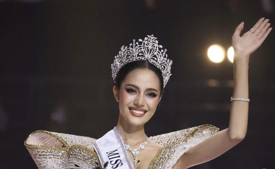 Miss Universe 2024 - Miss Universe Thailand