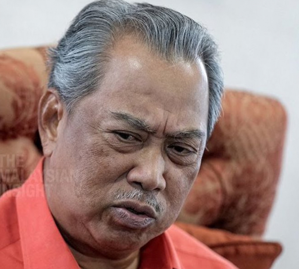 Edisi Tercirit: Muhyiddin kecewa, rayu bayaran ganti rugi RM1.3 juta dikurangkan