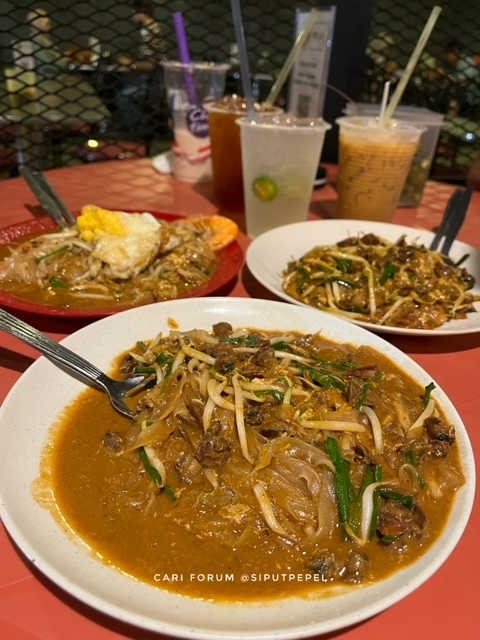 Top 5 Makanan Ikonik Di Pulau Pinang