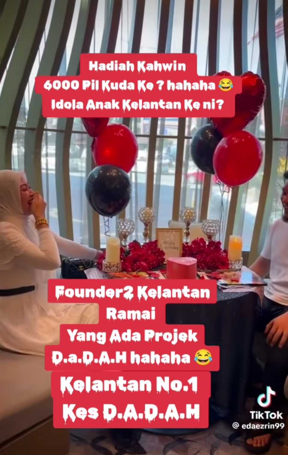 CEO Helmi Komen Pedas Kes Dadah Eda Ezrin