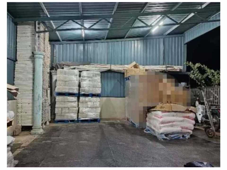 Cubaan seludup 13,000 kg gula, 5,100 peket minyak masak  ke Thailand gagal