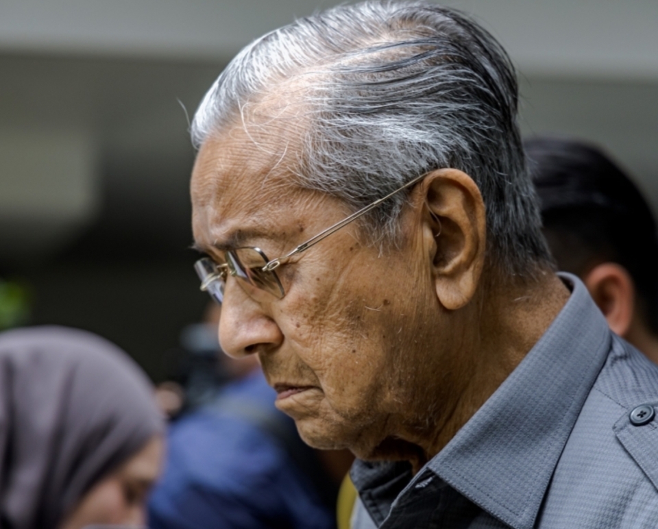 'Daim diherdik tanpa sebab', Tun M dukacita kehilangan sahabat sejati