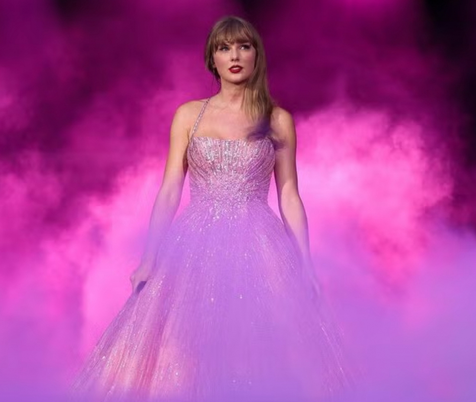 Konsert Taylor Swift jana lebih USD100 juta ekonomi setempat