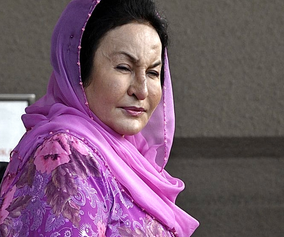 Hakim tarik diri dengar kes saman AS$346 juta 1MDB terhadap Rosmah