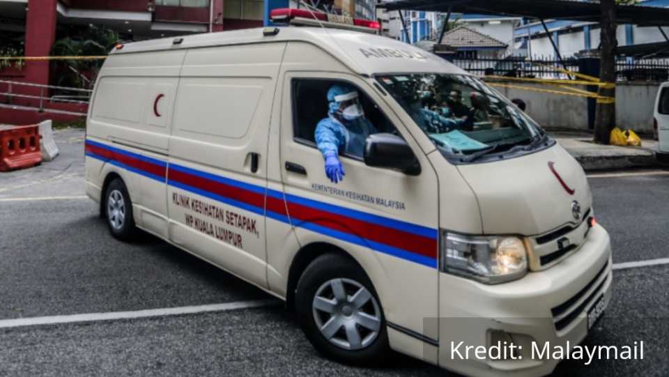 KKM Rancang Jadikan Perkhidmatan Ambulans Seperti Uber,  Pesakit boleh pilih ingin pergi ke hospital kerajaan atau swasta.Swasta perlu bayar.Anda tak setuju?