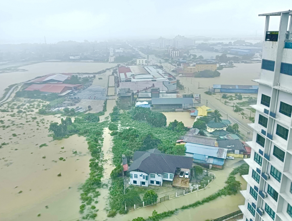 Musim banjir datang lagi,'Tidak mampu tidur lena dalam keadaan sekarang’ - Penduduk