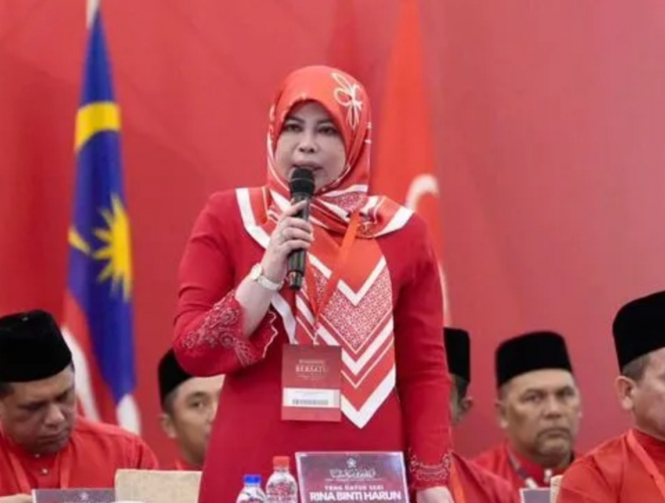 Bersatu kian kritikal- Rina