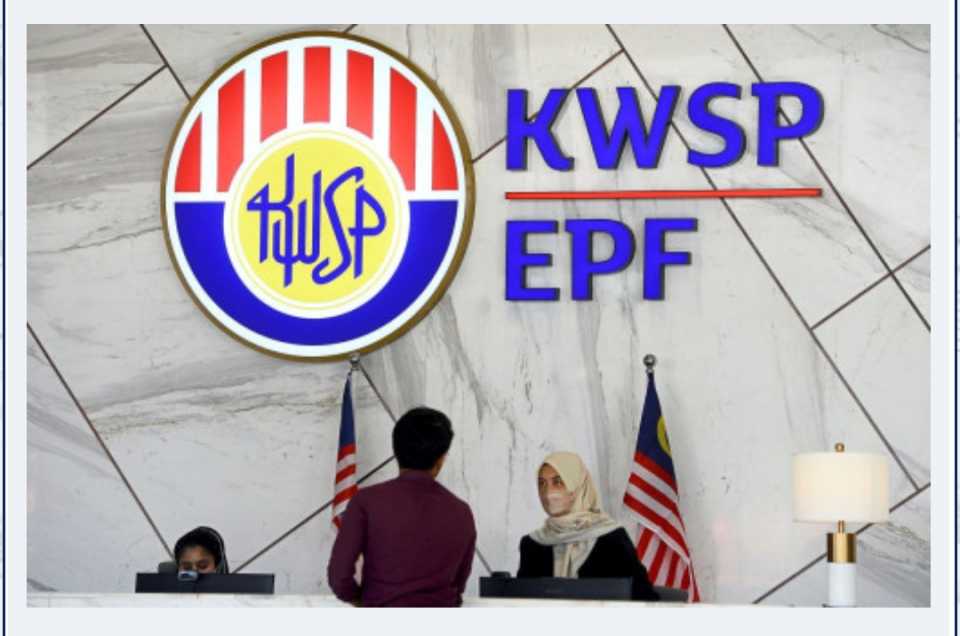 Jarah duit KWSP budaya kito:Pengeluaran akaun 3 KWSP cecah RM10.78 bilion