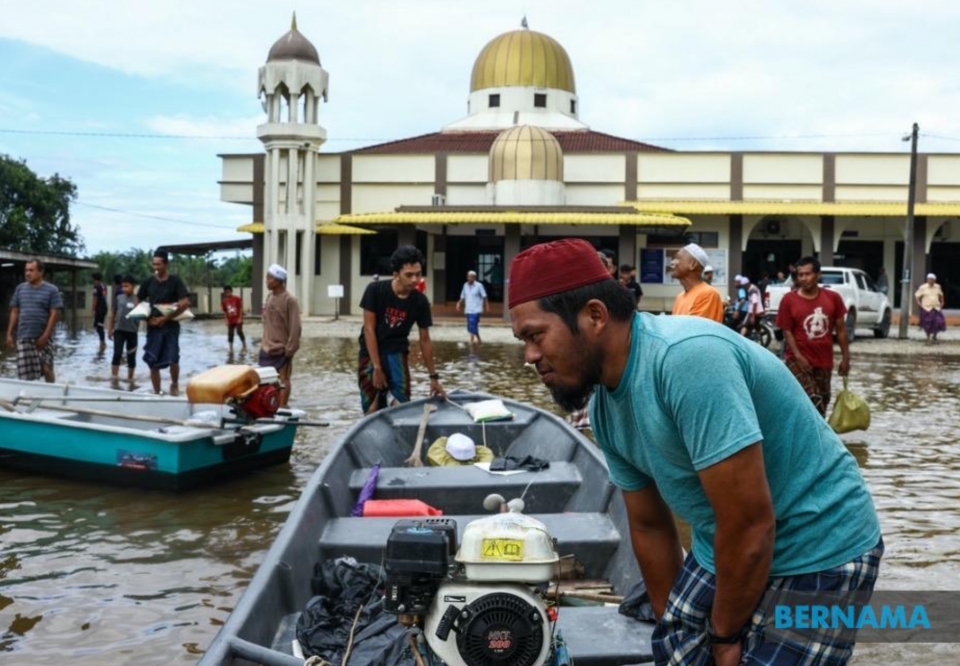 Persiapan gelombang ke-2