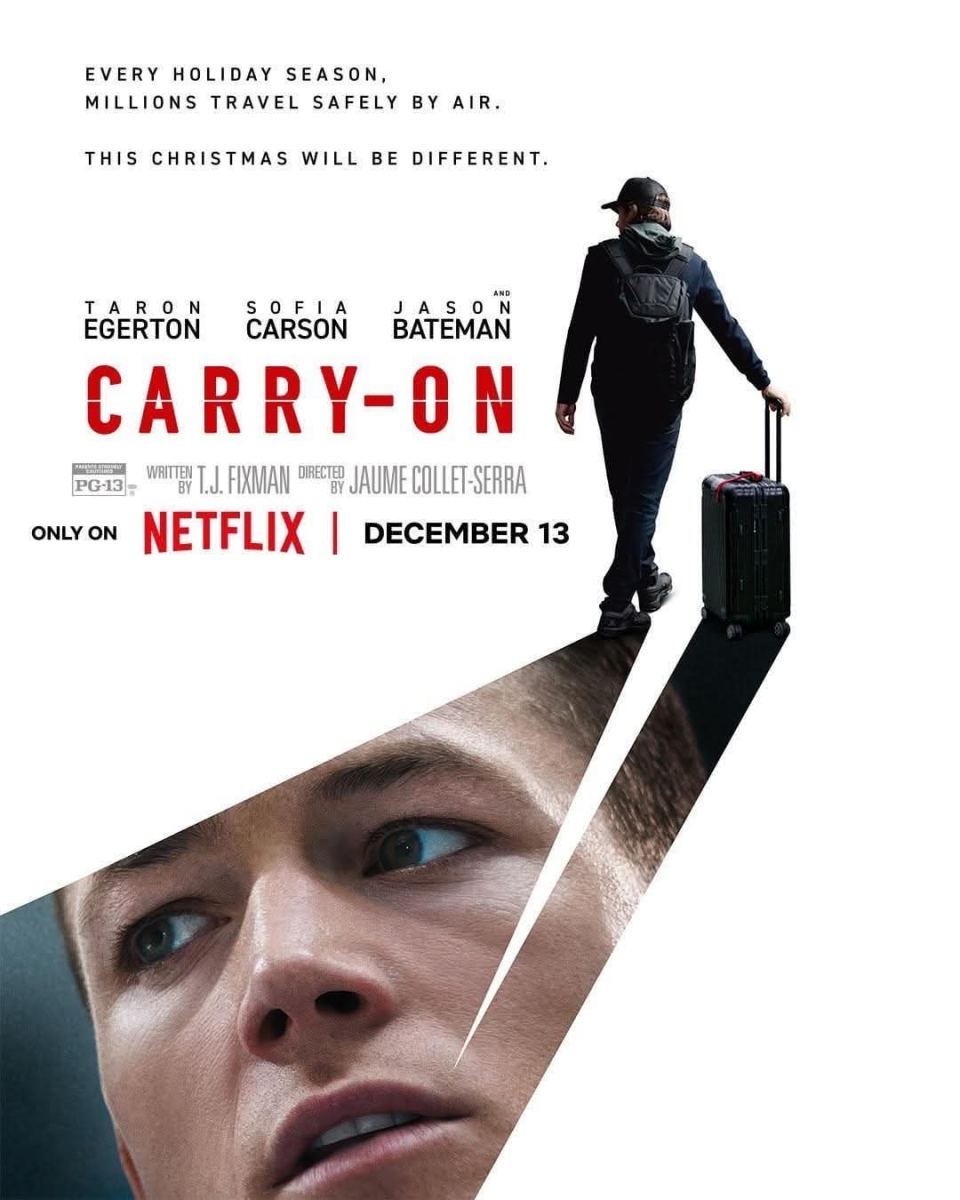 CARRY-ON (NETFLIX)