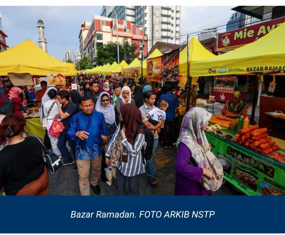 'DBKL urus sepenuhnya permohonan lesen bazar Ramadan tahun depan' - Menteri