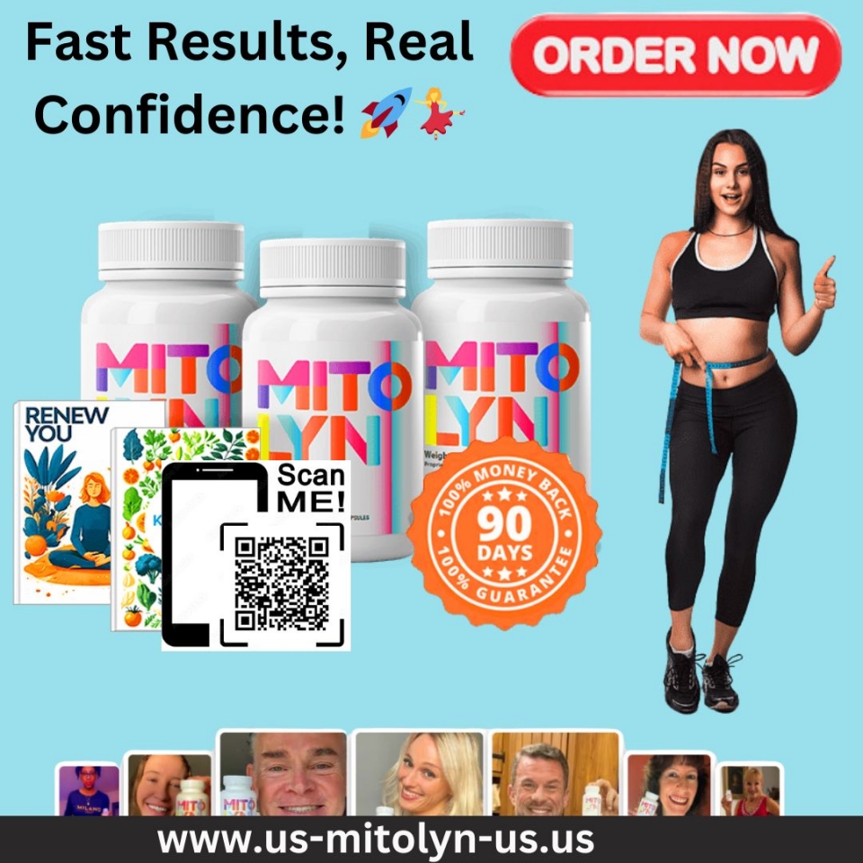 Mitolyn Weight Loss Supplement