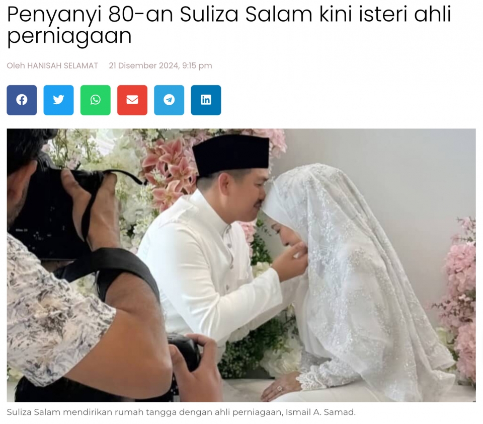 Semoga kekal hingga ke Jannah