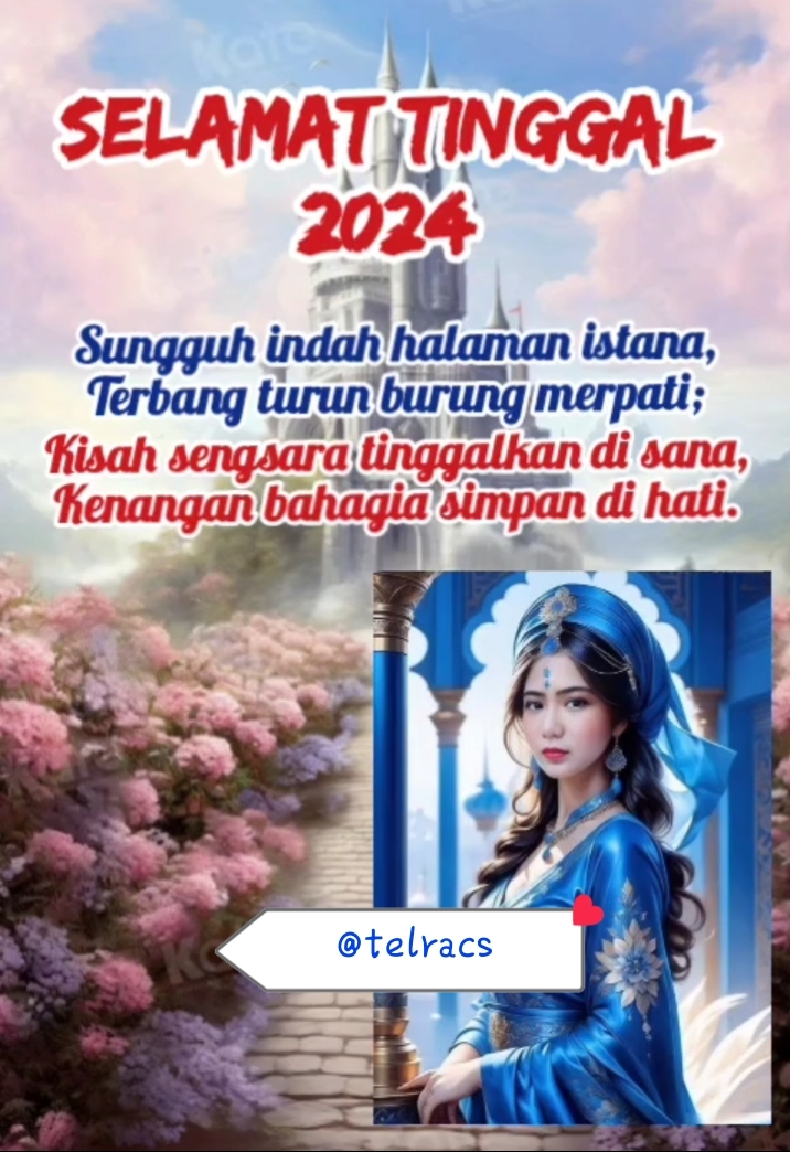 Edisi SELAMAT TINGGAL 2024