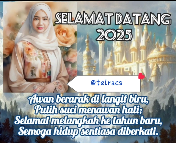 Edisi SELAMAT DATANG 2025