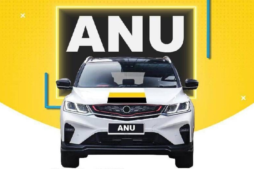 Nombor Plat 'ANU 1' dibida RM269,000