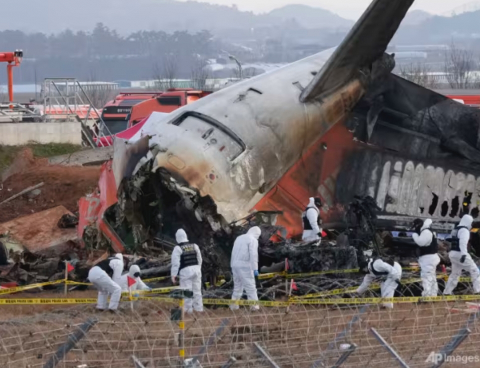 Gila! Jeju Air terbang 13 kali sebelum rosak, terhempas