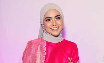 "Bukan semua orang bertudung itu baik,"-Erysha Emyra mengaku diri agak ganas