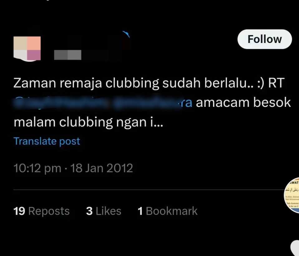 Jambul Janda Undang Tanda Tanya