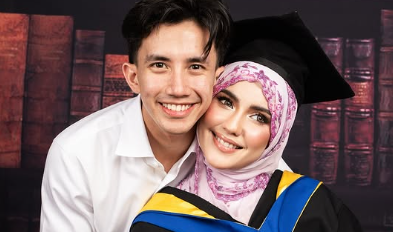 Wow kaya-isteri Imran Aqil share pengalaman naik business class banyak kali