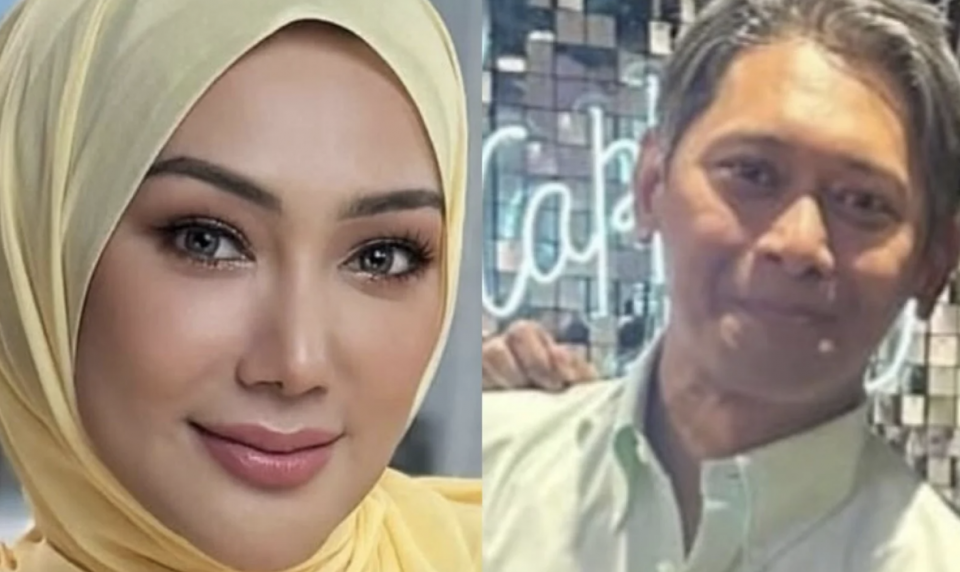 Inikah Mr. E, Lelaki Yang Sedang Rapat Dengan Erra Fazira? - “Berilah peluang. Kami baru nak kenal"