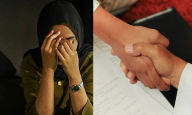 Atuk gila harta! Minta duit KWSP dan Perkeso arwah bapa sebelum setuju nikahkan cucu perempuan