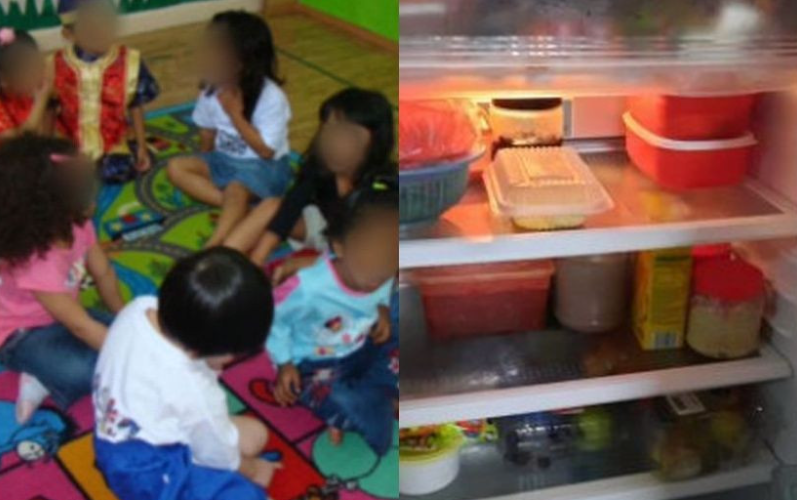 Wanita halau balik anak-anak jiran, geram perangai kurang ajar! Tak cukup buka peti sejuk ambil makanan, siap selongkar bilik tidur