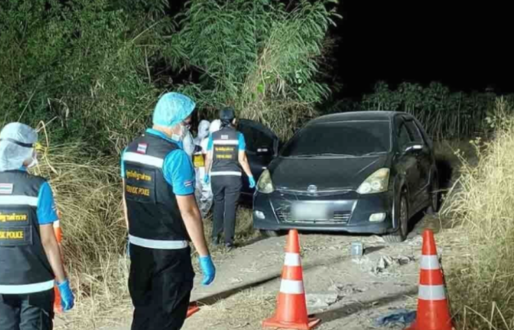 Anjing mati punca murung, Wanita ditemui maut dalam kereta bersama kucing peliharaan