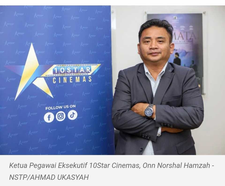 10Star Cinemas akan buka 'pawagam lot kedai' di Lembah Klang