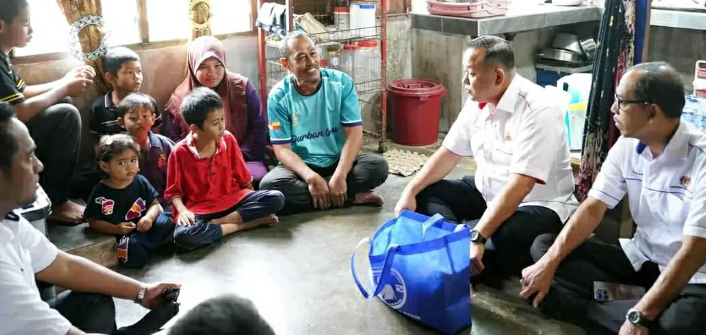 Kahwin dengan isteri Indonesia- Bapa buntu lima anak tak ada dokumen, nak sekolah pun tak boleh