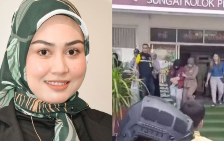 Eda Ezrin, suami dan rakan mengaku ambil dadah tapi tidak memiliki 6,000 pil kuda