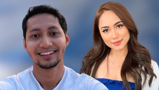 "Masya-Allah sayangku,”-Sufian Suhaimi dan  Rania Al-Sadat bercinta balik?