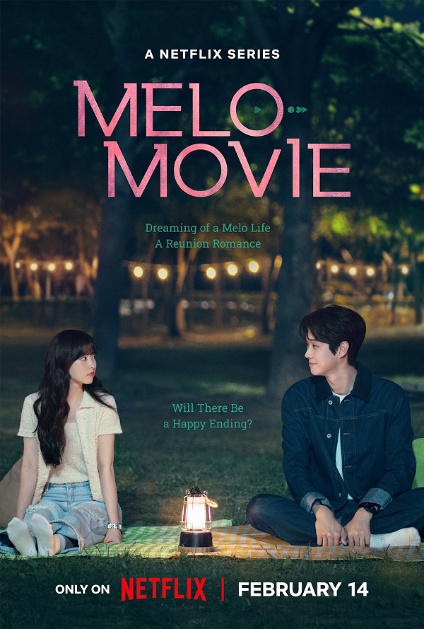 [Netflix 2025] Melo Movie - Choi Woo Shik, Park Bo Young (Akan Datang 14 Feb 2025)