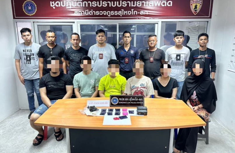 Jaa Suzuran terkejut abang dan kakak ipar terbabit kes dadah di Thailand