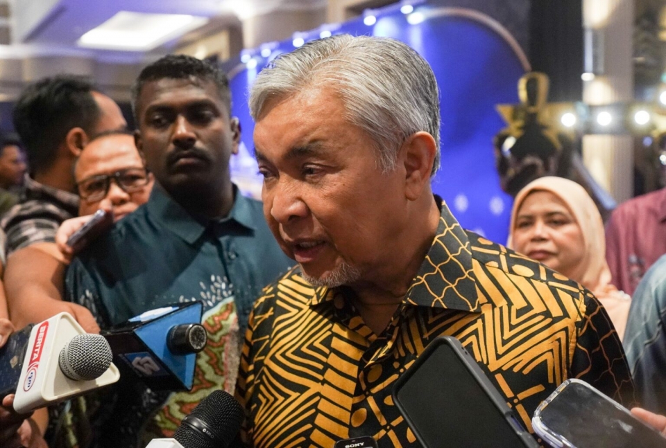 Tol percuma tidak selesai kesesakan musim perayaan – Ahmad Zahid