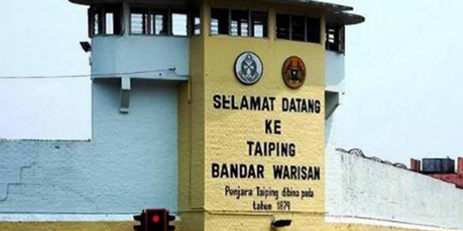 Banduan Penjara Taiping dipukul, seorang maut: Polis rekod keterangan 82 individu