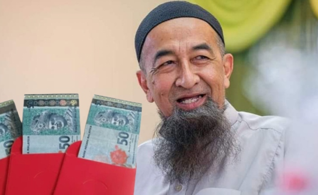 Ustaz Azhar Idrus Perjelas Hukum Orang Islam Terima Angpau