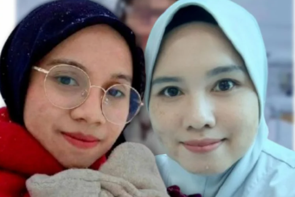 Nurin Hannani ditemui di Tokyo, jumpa 850km dari tempat hilang