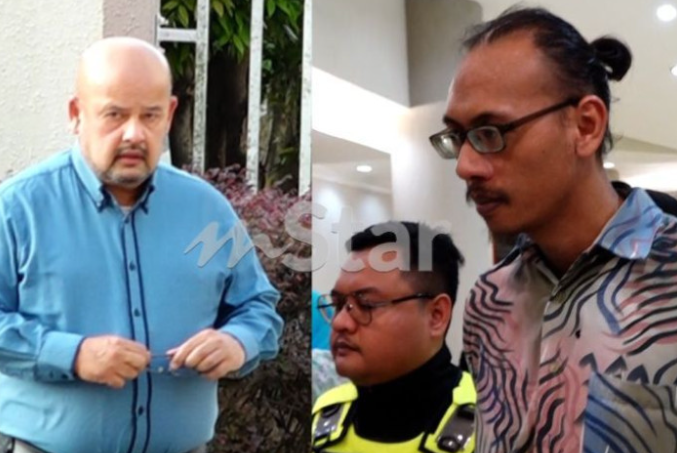 Nak mainkan perasaan Harith Iskander je, tukang rumah dipenjara 5 bulan hantar mesej ugutan