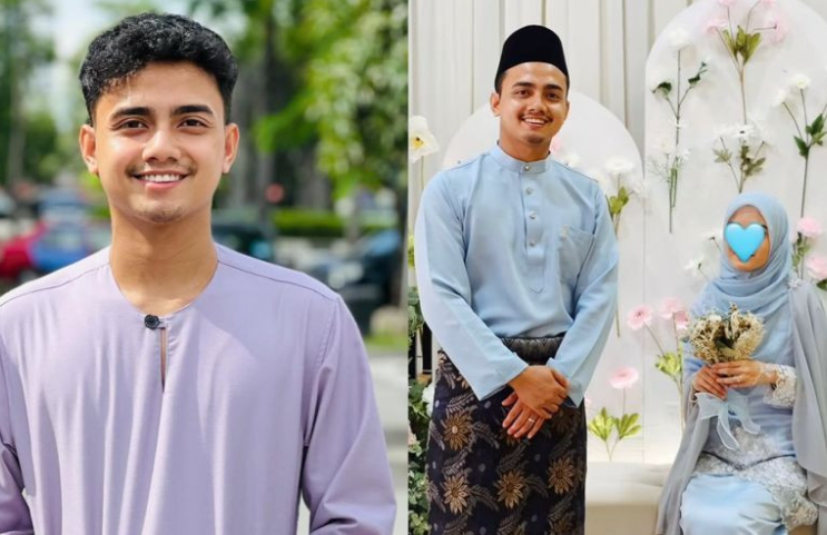 7 tahun bercinta- Naufal Azrin nak kahwin dengan cikgu