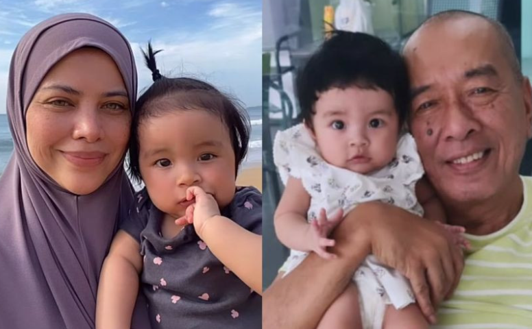 Alyah bukan ambil anak angkat dari rumah kebajikan, dah beri susu badan