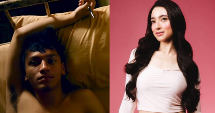 Ameera Khan okay je tengok babak panas Jefri Nichol