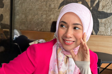 Amira Othman terima notifikasi Fattah?