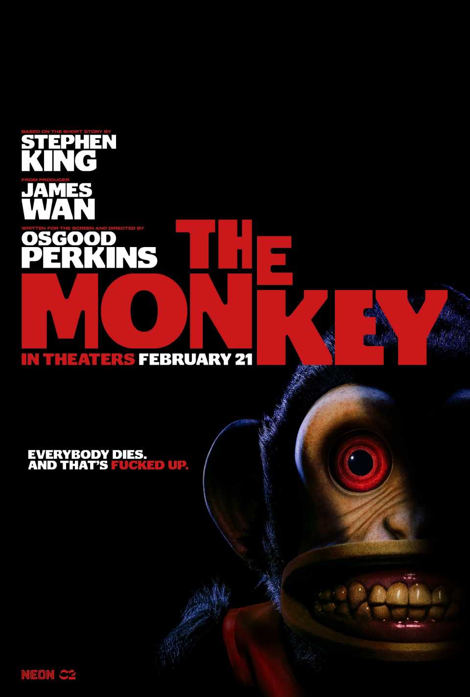 The Monkey (2025)